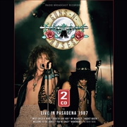 Buy Live In Pasadena 1987 (2cd)