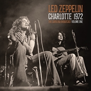 Buy Charlotte 1972 Vol.1 (Clear Vinyl 2lp)