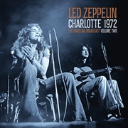 Buy Charlotte 1972 Vol.2 (White Vinyl 2lp)