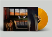 Buy Discipline - Transparent Orange Vinyl