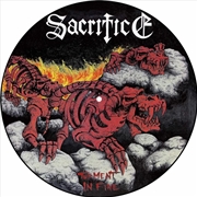 Buy Torment In Fire (Picture Disc)