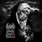 Buy Grand Morbid Funeral (Marble Vinyl, 10Th Anniversary Edition, Limited)