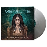Buy Biomechanicals (Silver Vinyl)