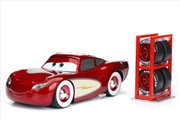 Buy Cars - Cruising Lightning McQueen 1:24 Scale Die-cast Vehicle