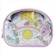 Buy Loungefly My Little Pony - 3-Piece Cosmetic Bag Set