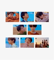 Buy Bts - 48 Mini Puzzle Love Yourself Tear Official Md Rm