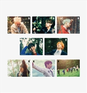 Buy Bts - 48 Mini Puzzle I The Most Beautiful Moment In Life, Pt 2 Official Md Rm