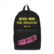 Buy Never Mind The Bollocks - Black