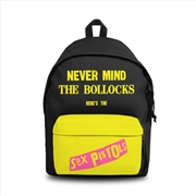 Buy Never Mind The Bollocks - Black