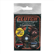 Buy Clutch Button Badge Set