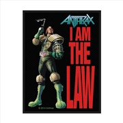 Buy I Am The Law