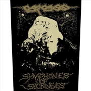 Buy Symphonies Of Sickness (Backpatch)