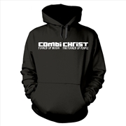 Buy Combichrist Army - Black - LARGE