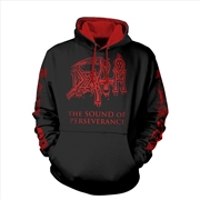 Buy The Sound Of Perseverance - Black - MEDIUM