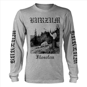 Buy Filosofem 3 - Grey - LARGE