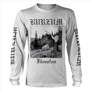 Buy Filosofem 2018 - White - XL