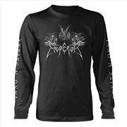 Buy Inno A Satana - Black - MEDIUM