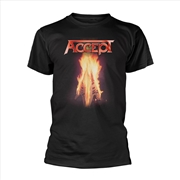 Buy Flying V - Black - XL