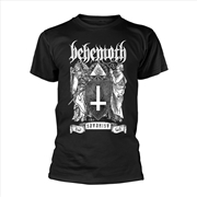 Buy The Satanist - Black - XXXL