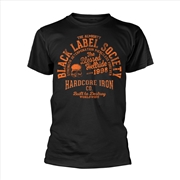 Buy Hardcore Hellride - Black - MEDIUM