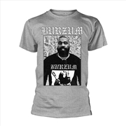 Buy Black Metal (Grey) - Grey - LARGE