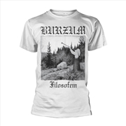 Buy Filosofem 2018 - White - XL