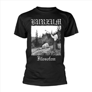 Buy Filosofem 2018 - Black - XXL