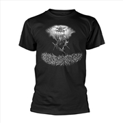 Buy Sardonic Wrath - Black - SMALL