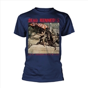 Buy Convenience Or Death (Navy) - Blue - LARGE