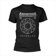 Buy Reinkaos - Black - LARGE