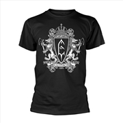 Buy Crest 2 - Black - XL