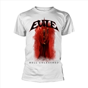 Buy Hell Unleashed - White - XXXL