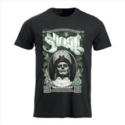 Buy Papa Nihil - Black - SMALL