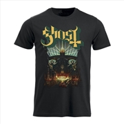 Buy Meliora - Black - XL