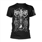 Buy Serpent Sermon (Sleeve Print) - Black - MEDIUM