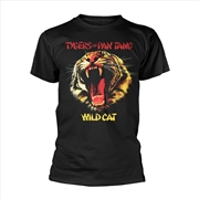 Buy Wild Cat - Black - LARGE