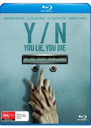 Buy Y/N - You Lie You Die