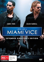 Buy Miami Vice | Director's Cut