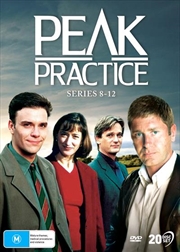 Buy Peak Practice - Series 8-12