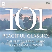 Buy 101 Peaceful Classics