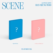 Buy Han Seung Woo - Scene (Platform Ver.) Random