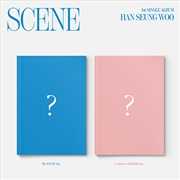 Buy Han Seung Woo - Scene 1St Single Album Random