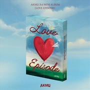 Buy Akmu - Love Episode 3Rd Mini Album