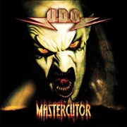 Buy Mastercutor - Transparent Red