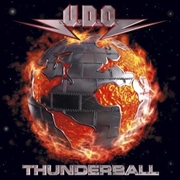 Buy Thunderball - Red Vinyl