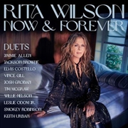 Buy Rita Wilson Now & Forever: Duets