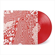 Buy Reach (Red Vinyl)