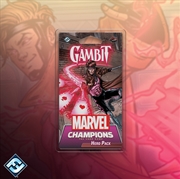 Buy Marvel Champions LCG Gambit Hero Pack