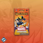 Buy Marvel Champions LCG Wolverine Heroes Pack