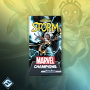 Buy Marvel Champions LCG Storm Hero Pack